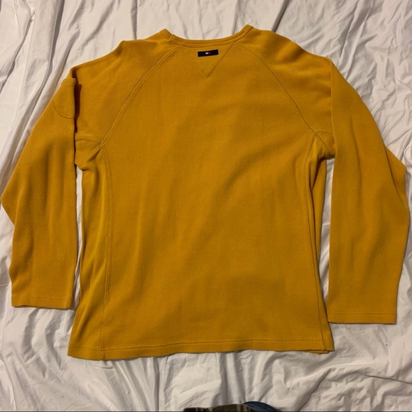 Vintage Tommy Hilfiger Jeans Spellout Sweatshirt - Picture 2 of 4